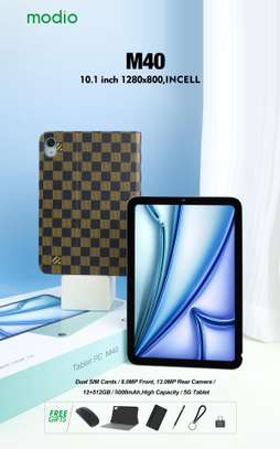 Tablette 512 go ram 12 Modio M40 image 2
