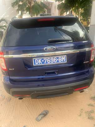 Ford explorer image 1