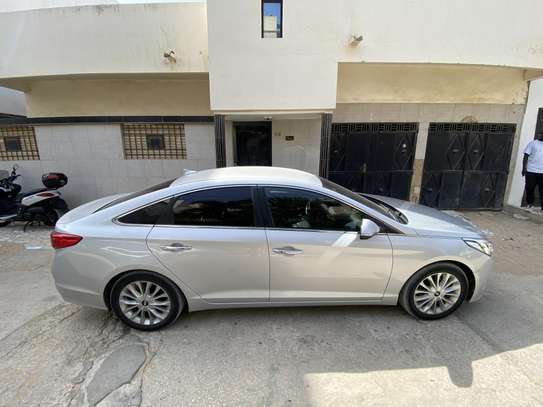 Hyundai Sonata 2015 à vendre image 3