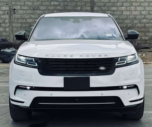 Range Rover velar 2021 image 1