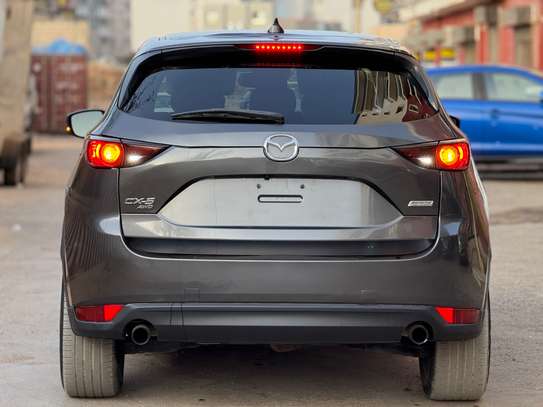 Mazda cx5 jamais accidenté  avec deux clé image 12