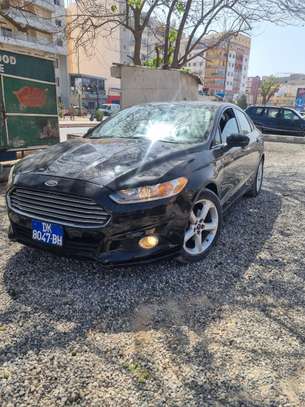 Ford fusion ecoboost 2013 image 1