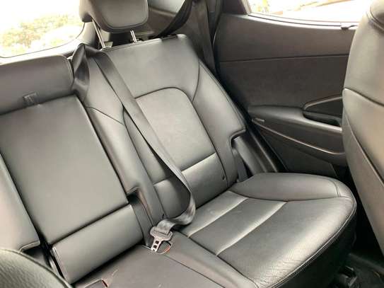 HYUNDAI SANTA FE 2015 image 10