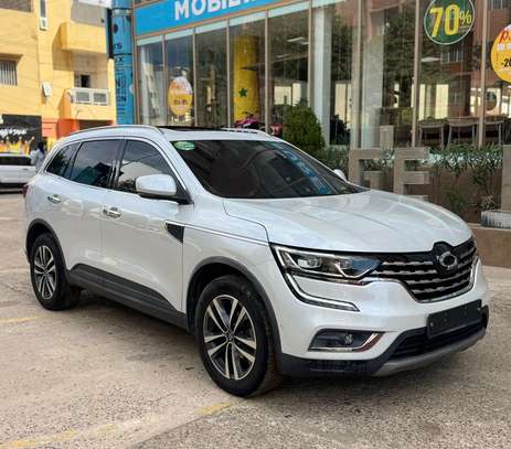 Renault QM6 evgt 2017 image 2