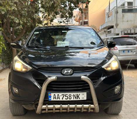 HYUNDAI TUCSON ix35 2016 image 2