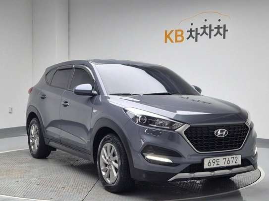 Vente Hyundia Tucson 2018 image 11