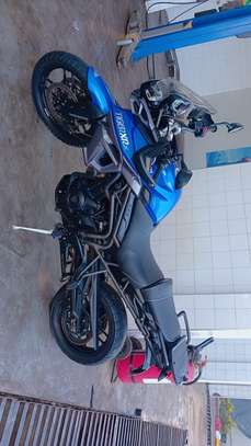 Triumph tiger 800 2017 papiers complet image 2