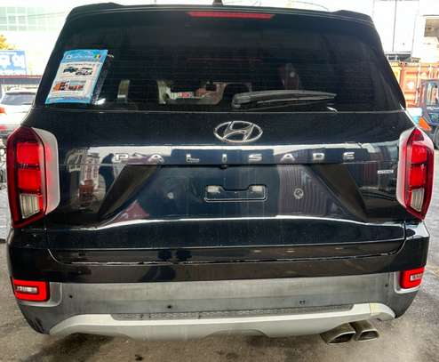 Hyundai Palissade 2020 image 2