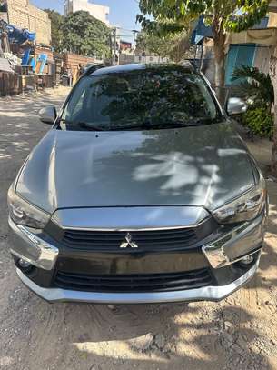 Mitsubishi Outlander 2016 image 3