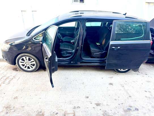 SEAT ALHAMBRA 2013 , 7 places image 4