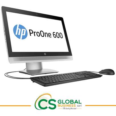 ALL IN ONE HP PRO ONE 600 G2 | I5 image 1