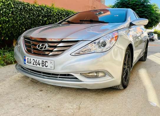 Hyundai Sonata image 5