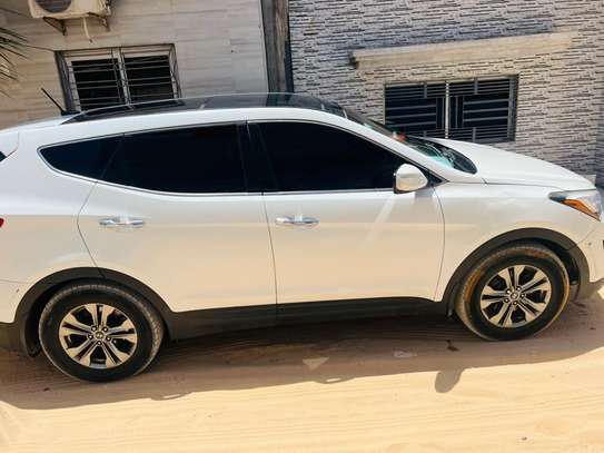 Hyundia santafe image 6