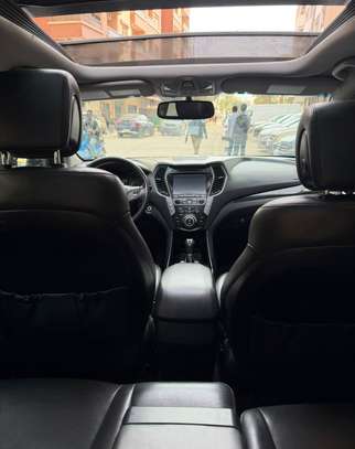 Hyundai Santa fe 2018 image 11