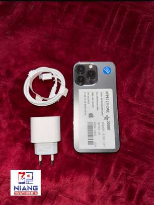 iPhone 13 Pro 256 go image 1