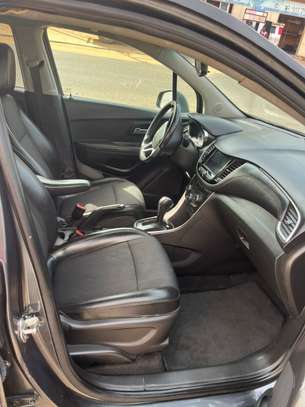 Chevrolet  Trax 2018 image 5
