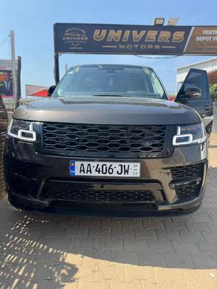 Range Rover Vogue image 1