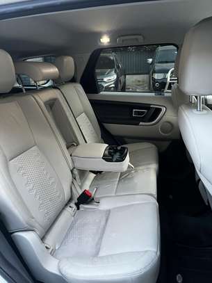 LAND ROVER  DISCOVER SPORT 2018 2.0L image 10