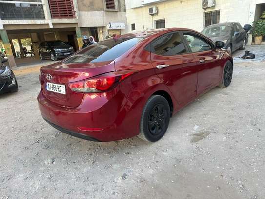 Location nouvelle elantra image 2