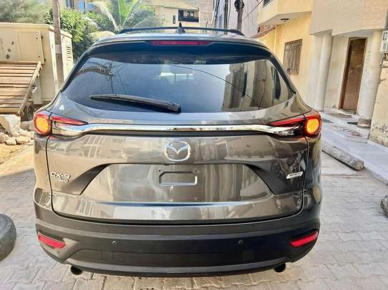 Mazda cx9 2019 image 4