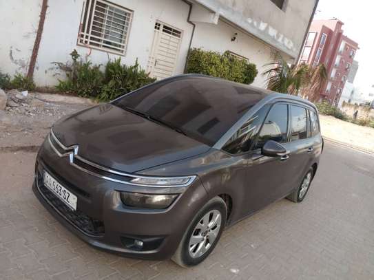 Citroen C4 Picasso 2016 image 7