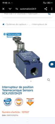 Interrupteur de position Telemecanique Sensors image 2