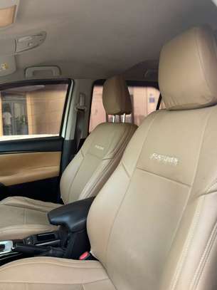 Toyota Fortuner  EX,R 2018 image 6