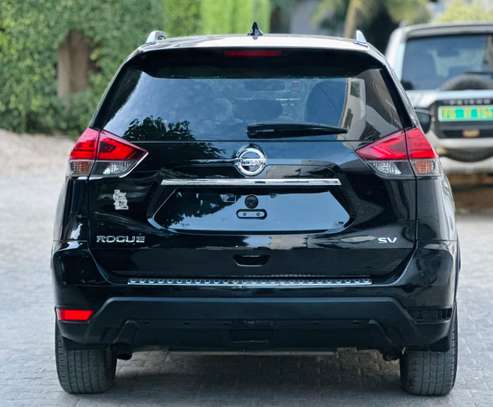 Nissan rogue 2017 image 6