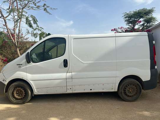 Renault trafic diesel image 2