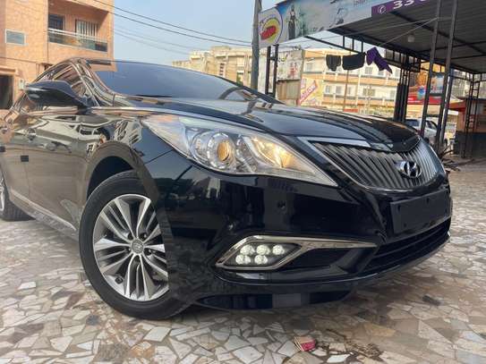 HYUNDAI GRANDEUR 2016 image 1