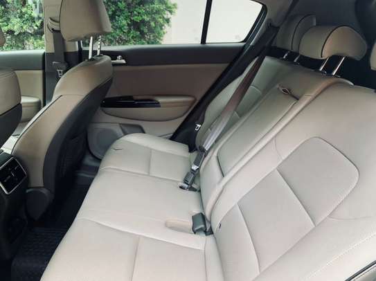 KIA SPORTAGE 2017 image 7