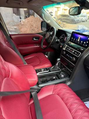 NISSAN PATROL 🔘Année : *2017 Upgrade 2023* image 4