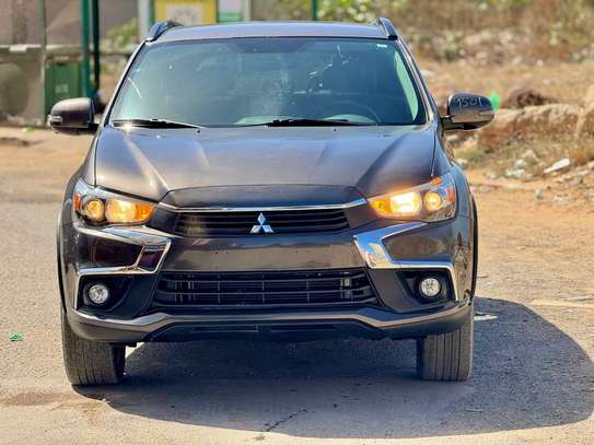 Mitsubishi outlander sport sel 2017 4*4 image 1