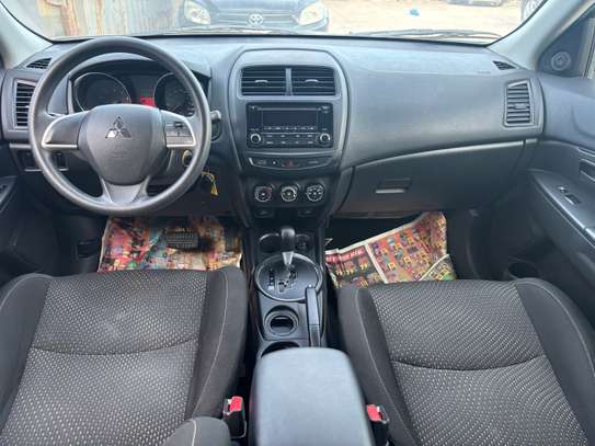 Mitsubishi rvr 2016 image 8