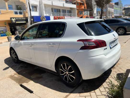 Peugeot 308 automatique à vendre image 5