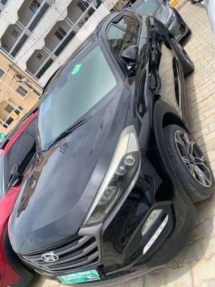 HYUNDAI TUCSON 2016 image 6