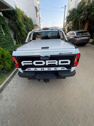 FORD RANGER WILD TRACK 2017 image 12