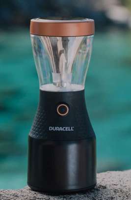 Set de 2 lanternes DURACELL Led rechargeable 1000lumens image 2