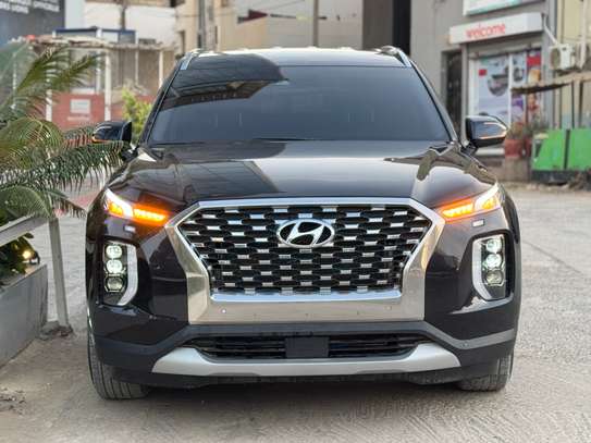 Hyundai Palissades image 1