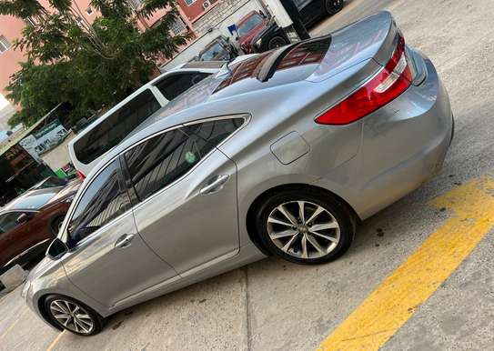 HYUNDAÏ GRANDEUR  2015 image 10