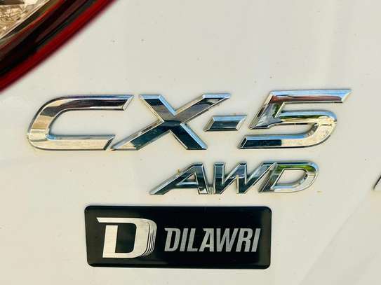 MAZDA CX-5 GT 2016 SKYACTIV image 11