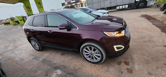 Ford Edge Titanium image 13