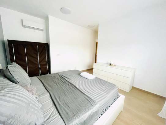 Appartement 3 chambres salon Kalia zone de captage image 2