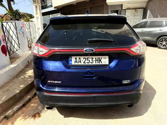 Ford edge SEL image 9