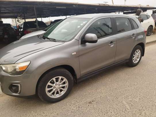 Mitsubishi RVR 2014 image 4