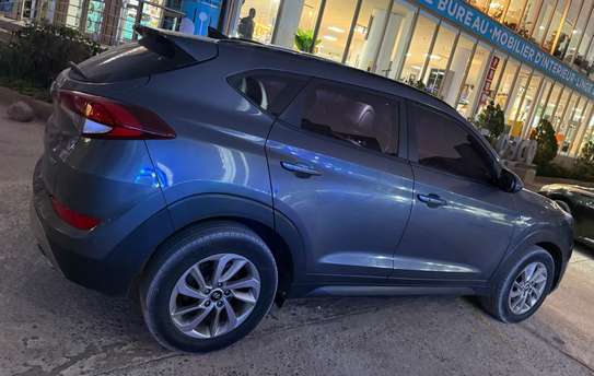 Hyundai Tucson 2016 image 14