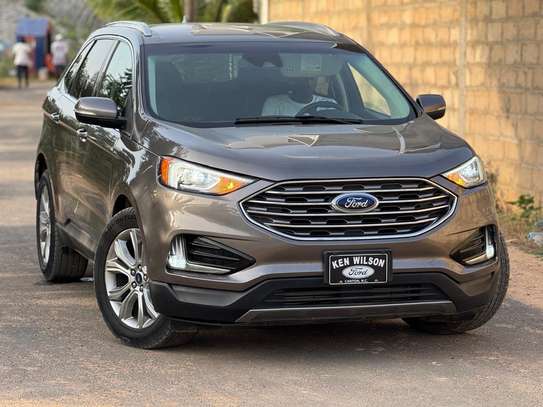 FORD EDGE TITANIUM 2019 image 2