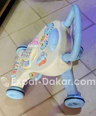Trotteur Pour Apprendre A Marcher Gueule Tapee Expat Dakar