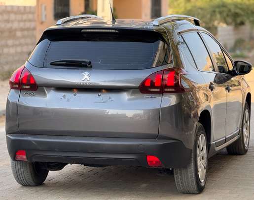 Peugeot 2008 2016 image 3