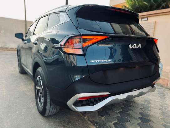 KIA SPORTAGE 2023 VENANT FULL image 5